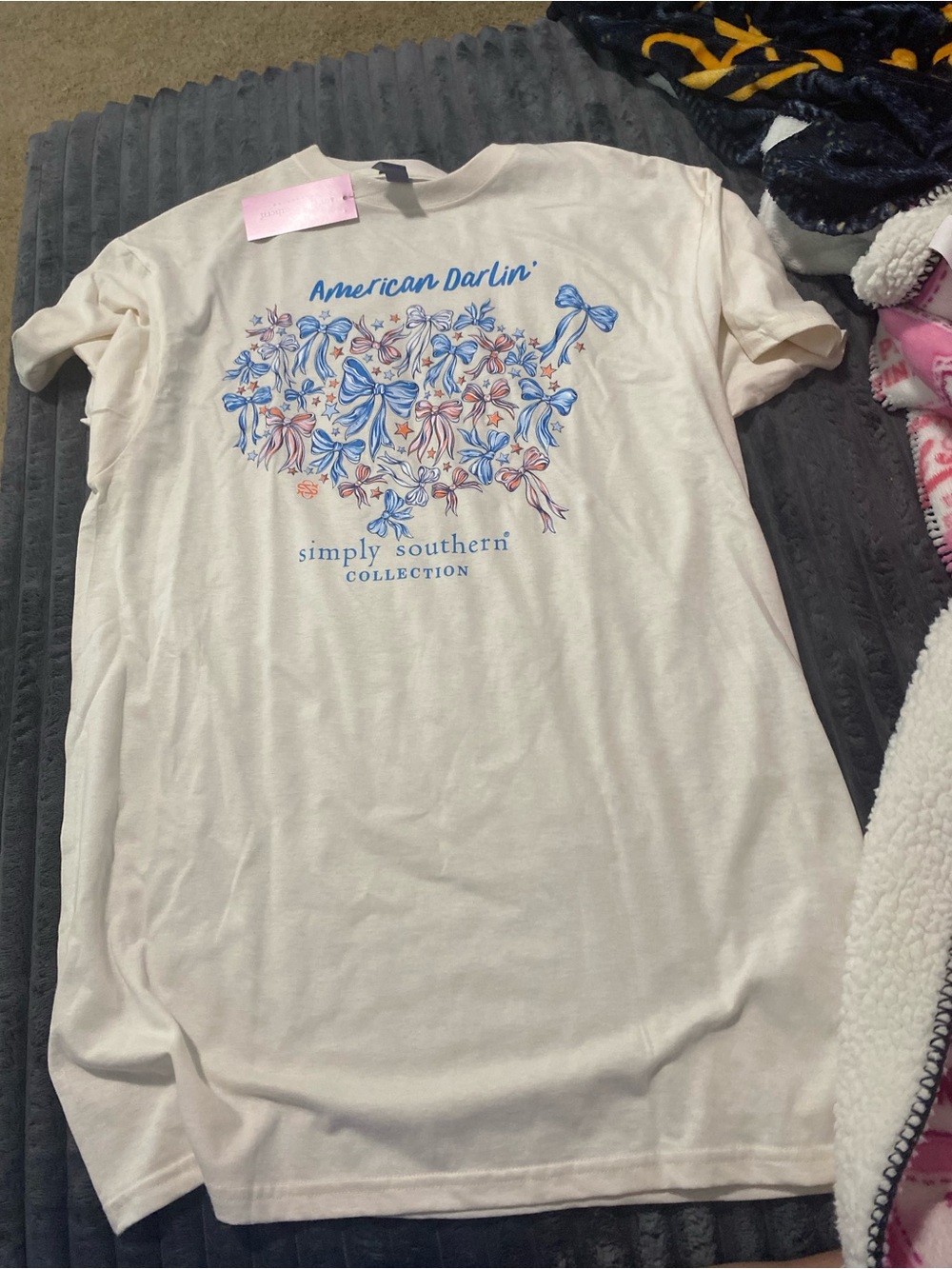 Simply southern shirt